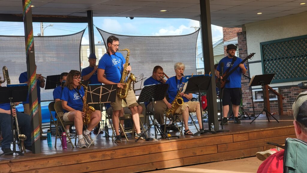 Charlotte Community Jazz Ensemble