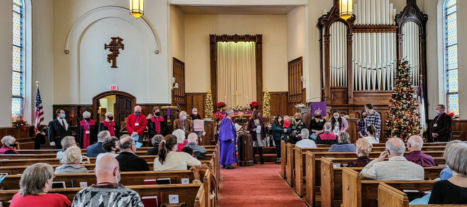 New Members – First Congregational United Church of Christ